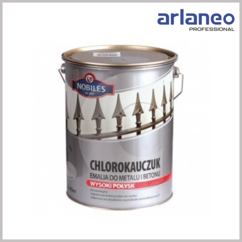 Emalia chlorokauczukowa czarna 5L Multifat – trwała ochrona i wysoki połysk Emalia chlorokauczukowa czarna 5L Multifat – trwała ochrona i wysoki połysk