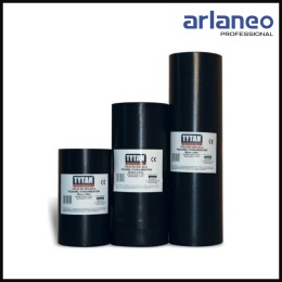 FOLIA DO IZOLACJI POZIOMEJ FUNDAMENTÓW TYTAN 30 cm x 50 m 0,3 mm – WODOODPORNA, WYTRZYMAŁA