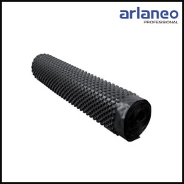 FOLIA KUBEŁKOWA DO IZOLACJI PIONOWEJ FUNDAMENTÓW TYTAN 1m x 20m – WYTRZYMAŁA I ELASTYCZNA