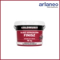 GOLDMURIT GIPS SZPACHLOWY FINISH 18KG – GOTOWA MASA SZPACHLOWA ŚNIEŻNOBIAŁA