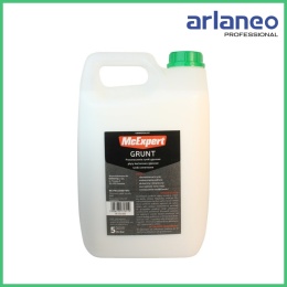 GRUNT UNIWERSALNY 5L MC EXPERT – PODKŁAD POD FARBY, KLEJE, TYNKI, G-K