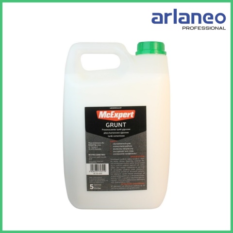 GRUNT UNIWERSALNY 5L MC EXPERT – PODKŁAD POD FARBY, KLEJE, TYNKI, G-K
