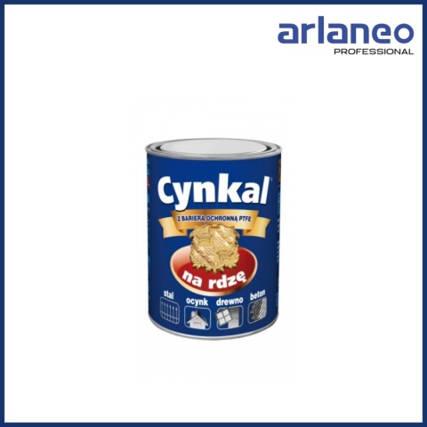 Gruntoemalia akrylowa Cynkal 0,3L czekoladowy 8017 Malexim – skuteczna ochrona antykorozyjna Gruntoemalia akrylowa Cynkal 0,3L czekoladowy 8017 Malexim – skuteczna ochrona antykorozyjna