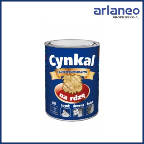 GRUNTOEMALIA AKRYLOWA CYNKAL 0,7L ZŁOTY CIEMNY MALEXIM GRUNTOEMALIA AKRYLOWA CYNKAL 0,7L ZŁOTY CIEMNY MALEXIM