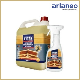 IMPREGNAT OWADOBÓJCZY BEZBARWNY 0,45L – TYTAN