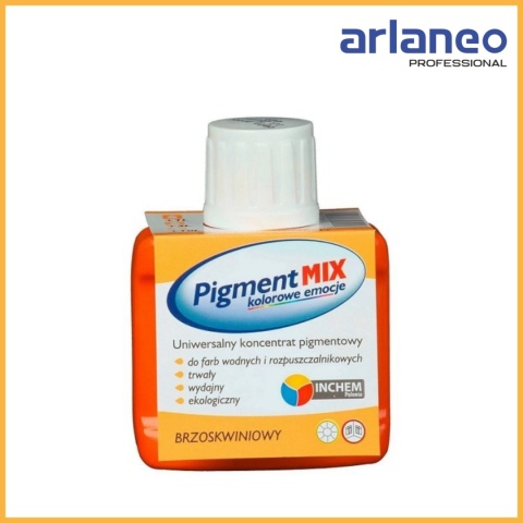 INCHEM PIGMENT MIX BRZOSKWINIA 80ML INCHEM INCHEM PIGMENT MIX BRZOSKWINIA 80ML INCHEM