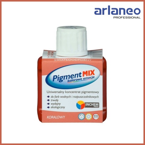 INCHEM PIGMENT MIX KORAL 80ML INCHEM INCHEM PIGMENT MIX KORAL 80ML INCHEM
