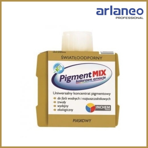 INCHEM PIGMENT MIX PIASEK 80ML INCHEM INCHEM PIGMENT MIX PIASEK 80ML INCHEM
