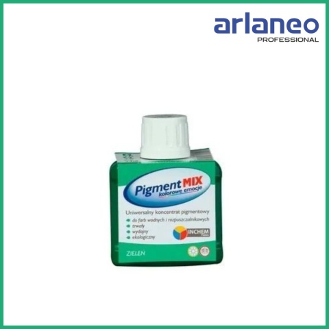 INCHEM PIGMENT MIX ZIELEŃ 80ML INCHEM INCHEM PIGMENT MIX ZIELEŃ 80ML INCHEM