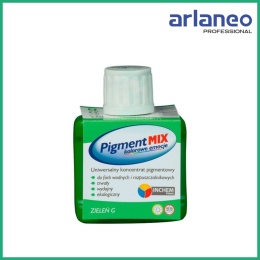 INCHEM PIGMENT MIX ZIELEŃ G 80ML INCHEM