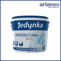 JEDYNKA FARBA AKRYLOWA PERFEKCYJNA BIEL 10L JEDYNKA