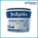JEDYNKA FARBA AKRYLOWA PERFEKCYJNA BIEL 3L JEDYNKA