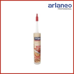 KIT DO PARKIETU I PANELI 310ML BUK TYTAN – ELASTYCZNY, SZLIFOWALNY, MALOWALNY