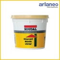 KIT SZKLARSKI STOPVERF 1KG SOUDAL – DO OKIEN, DREWNA, SZKŁA – BEŻOWY