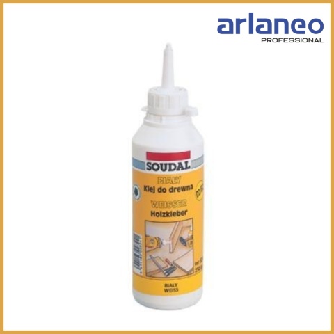 KLEJ DO DREWNA 62A 250ML KLEJ DO DREWNA 62A 250ML