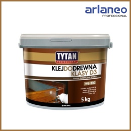 KLEJ DO DREWNA TYTAN PROFESSIONAL D3 5KG