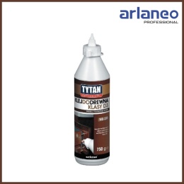 TYTAN PROFESSIONAL KLEJ DO DREWNA D3 750G – Wodoodporny, Elastyczny
