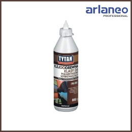 KLEJ DO DREWNA TYTAN PROFESSIONAL D4 800G WODOODPORNY