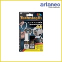 KLEJ DO PP PE PTFE 8G+8ML TECHNICQLL | Zestaw do trudnych tworzyw