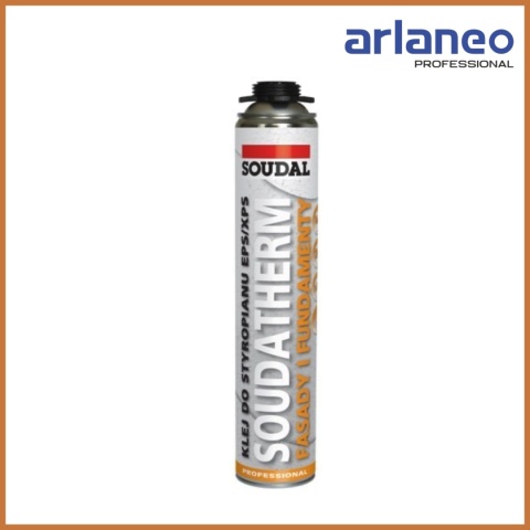 KLEJ DO STYROPIANU 750ML SOUDAL KLEJ DO STYROPIANU 750ML SOUDAL