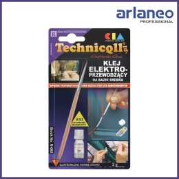 KLEJ ELEKTROPRZEWODZĄCY 2G TECHNICQLL