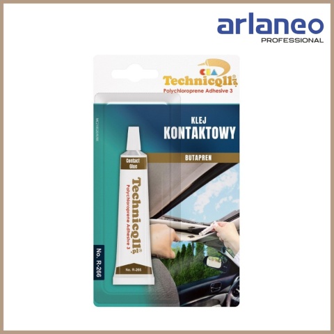 KLEJ KONTAKTOWY 20ML TECHNICQLL ELASTYCZNY WODOODPORNY KLEJ KONTAKTOWY 20ML TECHNICQLL ELASTYCZNY WODOODPORNY