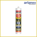 KLEJ MONTAŻOWY SOUDAL MONTAGE FIX 280ML – WYSOKA PRZYCZEPNOŚĆ 125KG/M²