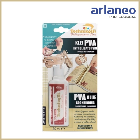 KLEJ PVA INTROLIGATORSKI 80ML TECHNICQLL KLEJ PVA INTROLIGATORSKI 80ML TECHNICQLL