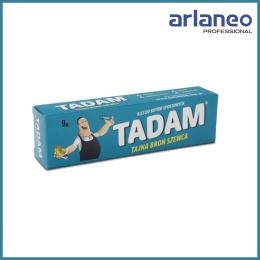 KLEJ SZEWSKI TADAM 9G POXIPOL – DO NAPRAW BUTÓW, SKÓRY I TKANIN