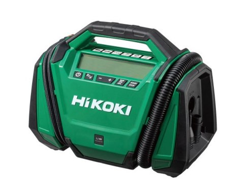 KOMPRESOR AKUMULATOROWY 18V 11BAR 0*AH HIKOKI KOMPRESOR AKUMULATOROWY 18V 11BAR 0*AH HIKOKI