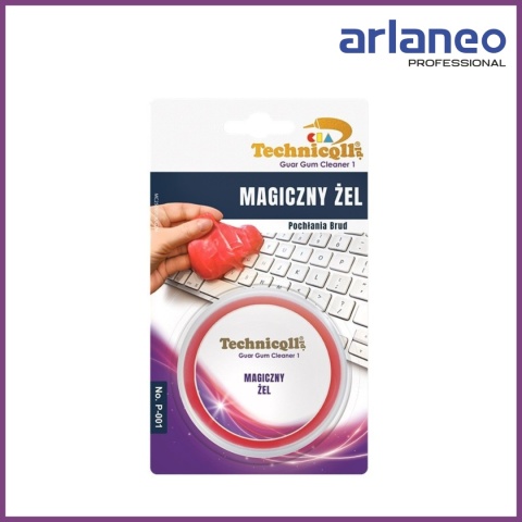 MAGICZNY ŻEL 60G TECHNICQLL MAGICZNY ŻEL 60G TECHNICQLL