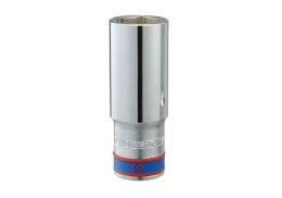 NASADKA DŁUGA 6-KĄTNA CHROMOWANA 1/2'' 41MM KING TONY