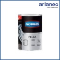 NOBILES EMALIA DO FELG SREBRZYSTA 0,5L – METALICZNA, ODPORNA, PÓŁPOŁYSK