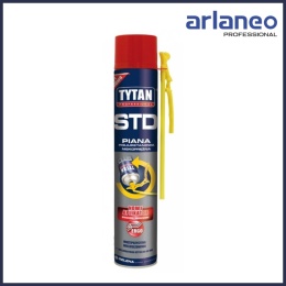 PIANKA 750ML TYTAN EKOLOGICZNA O2 ERGO WIELOSEZONOWA