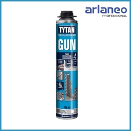 PIANKA PISTOLETOWA EUROLINE 750ML 02 NISKOPRĘŻNA WIELOSEZON TYTAN