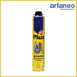PIANKA PISTOLETOWA SUPER PLUS 750ML WIELOSEZONOWA TYTAN
