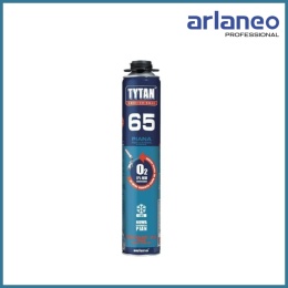 PIANKA PISTOLETOWA TYTAN 65 ZIMOWA 750ML | DO -10°C