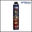 PIANKA PISTOLETOWA ULTRA 70 TYTAN 870ML TYTAN