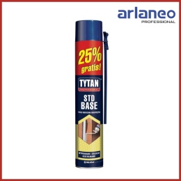 PIANKA WĘŻYKOWA TYTAN BASE 750ML TYTAN