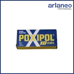 Poxipol 14ml/21g Stalowy – Dwuskładnikowy Klej o Wytrzymałości Metalu