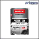 PODKŁAD PROTECT 320 4:1 0.8L CZARNY NOVOL