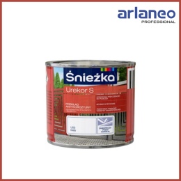 Podkład Urekor S szybkoschnący biały 0,2L Śnieżka – farba antykorozyjna podkładowa