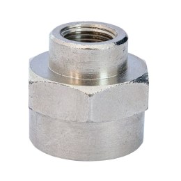 REDUKCJA MUFOWA 1/4''-1/2'' AIRPRESS