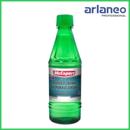 ROZPUSZCZALNIK CHLOROKAUCZUKOWY 0,5L MC EXPERT