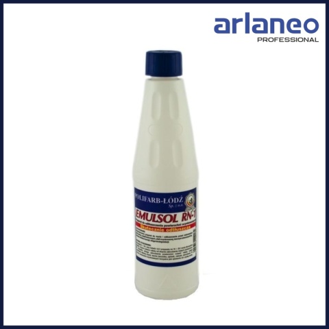 ROZPUSZCZALNIK EMULSOL RN-1 0.5L UN ROZPUSZCZALNIK EMULSOL RN-1 0.5L UN