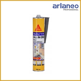 SIKAFLEX 11FC PURFORM 300ml BAZALT SZARY | Klej i uszczelniacz | Sika