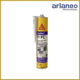 SIKAFLEX 11FC KLEJ USZCZELNIACZ 300ML CZARNY SIKA