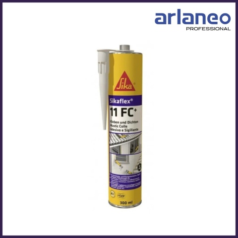 SIKAFLEX 11FC PURFORM KLEJ USZCZELNIAJĄCY 300ML CZERWONY SIKA