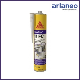 SIKAFLEX 11FC PURFORM KLEJ USZCZELNIAJĄCY 300ML JAS. BRĄZOWY SIKA