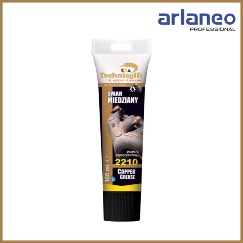 SMAR MIEDZIANY 100ML ZAWIESZKA TECHNICQLL SMAR MIEDZIANY 100ML ZAWIESZKA TECHNICQLL
